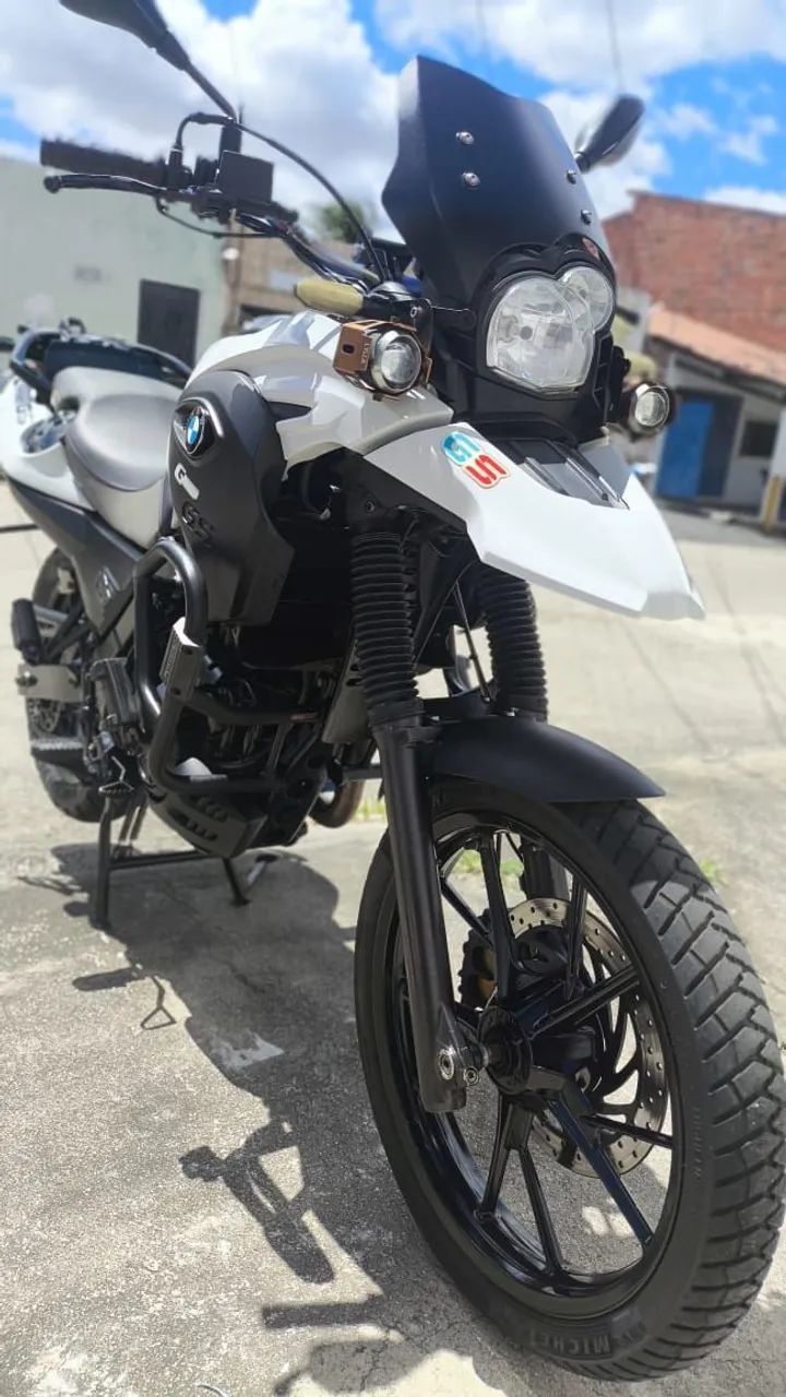 BMW G650 GS  - Foto 3