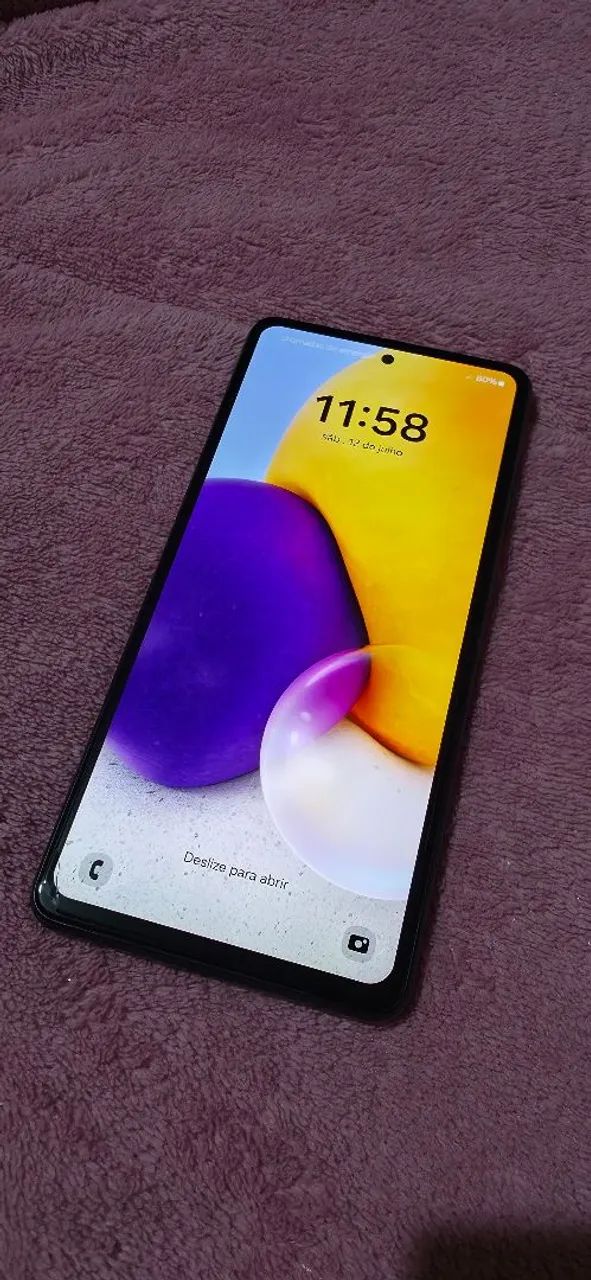 Celular Samsung Galaxy A72 - Foto 5