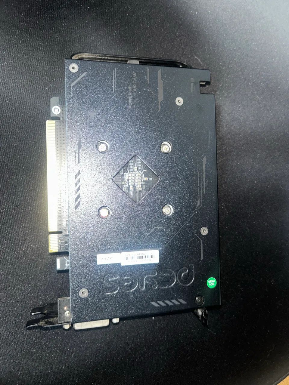 Placa de vídeo AMd RX 550 4GB - Foto 3