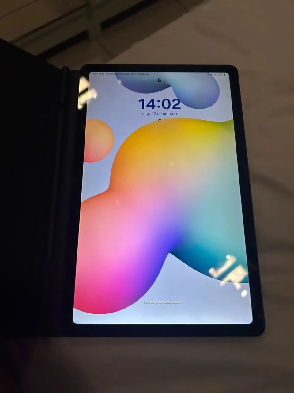 Samsung Galaxy S6 Lite - Com S Pen 128Gb (tablet) - Foto 4