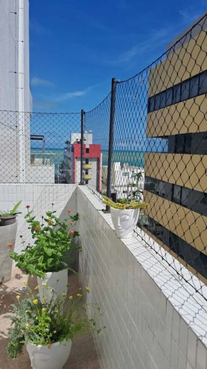 Apartamento Cobertura Porteira fechada - Foto 2