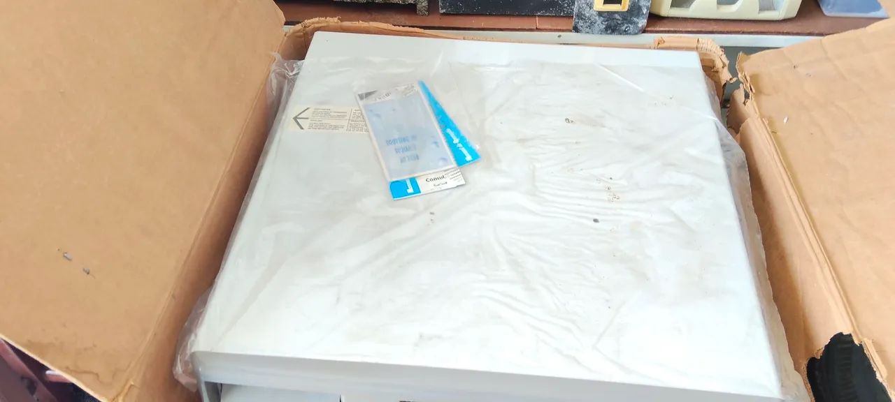 Ar condicionado Consul 10 mil btus  - Foto 4