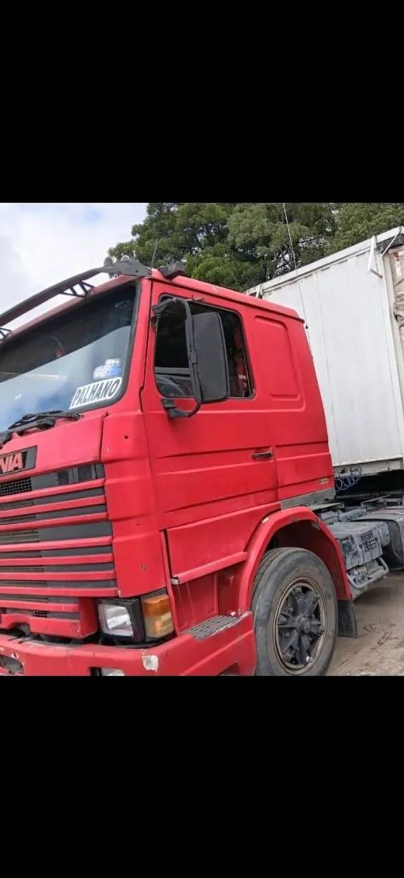 Scania 113 - Foto 2