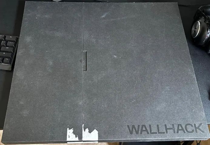 Wallhack SP-004 - Foto 4