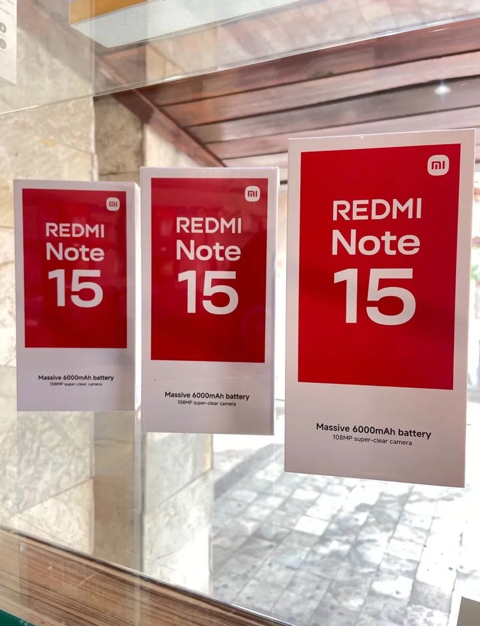 Redmi NOTE 15 (256GB) Lacrado  - Foto 4