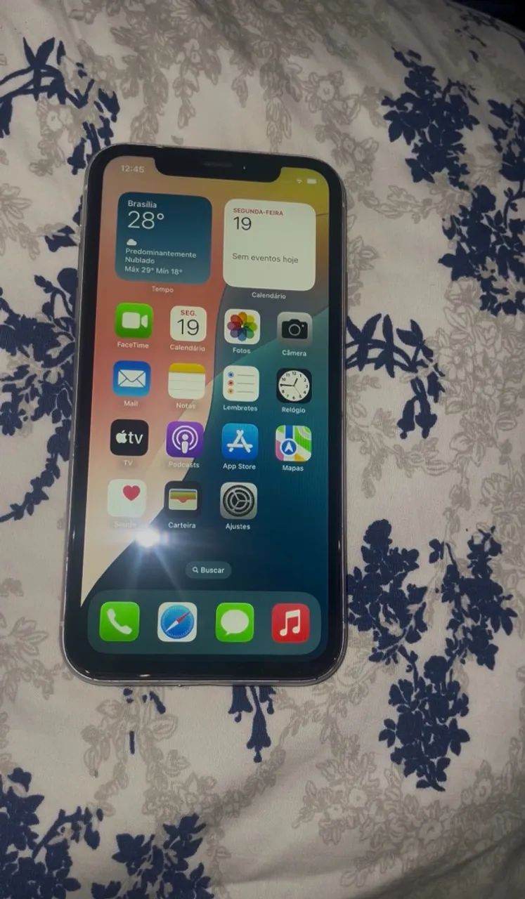 iPhone XR 
