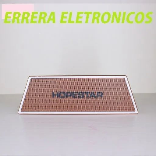 caixa Bluetooth Hopestar H28 original ,som e potência sem distorções e muito resistente - Foto 5