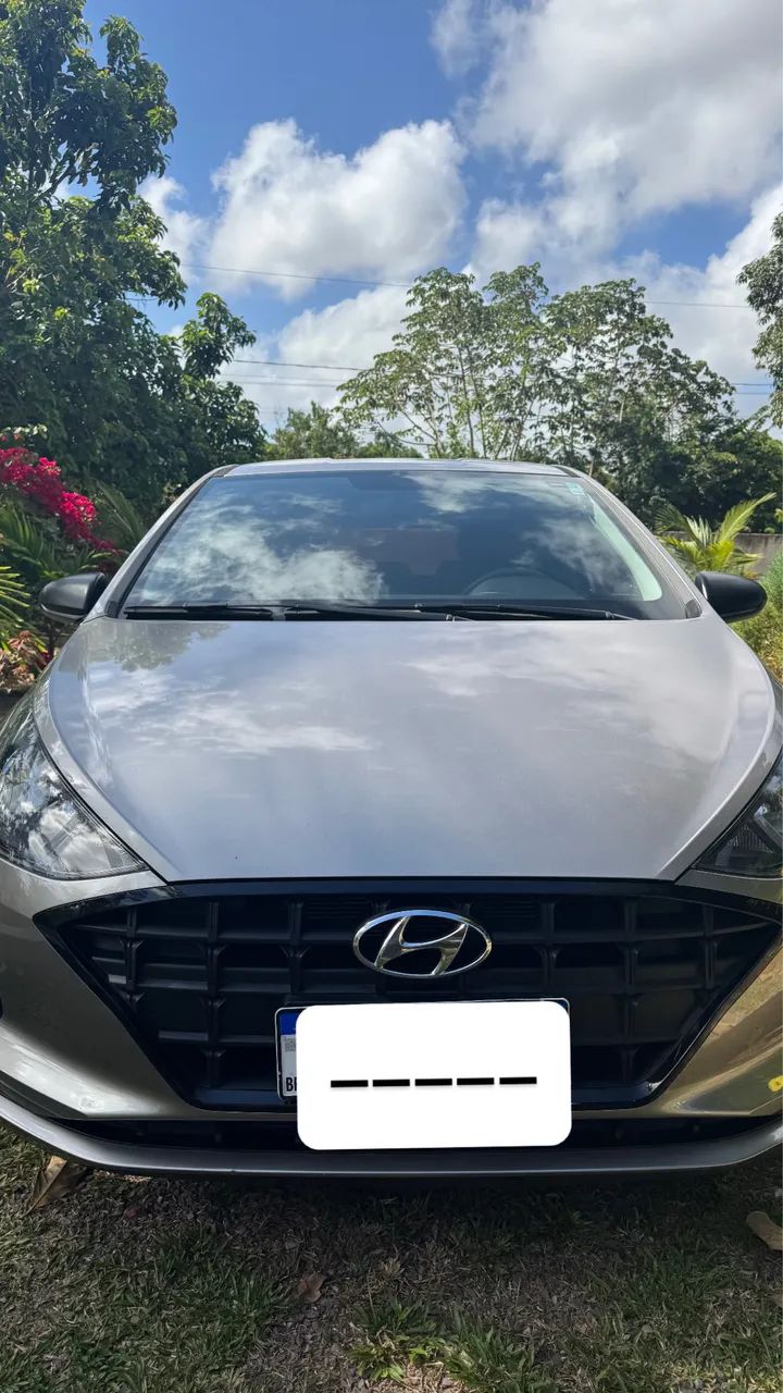 Hyundai Hb20 HB20 Sense 1.0 Flex 12V Mec. 2021