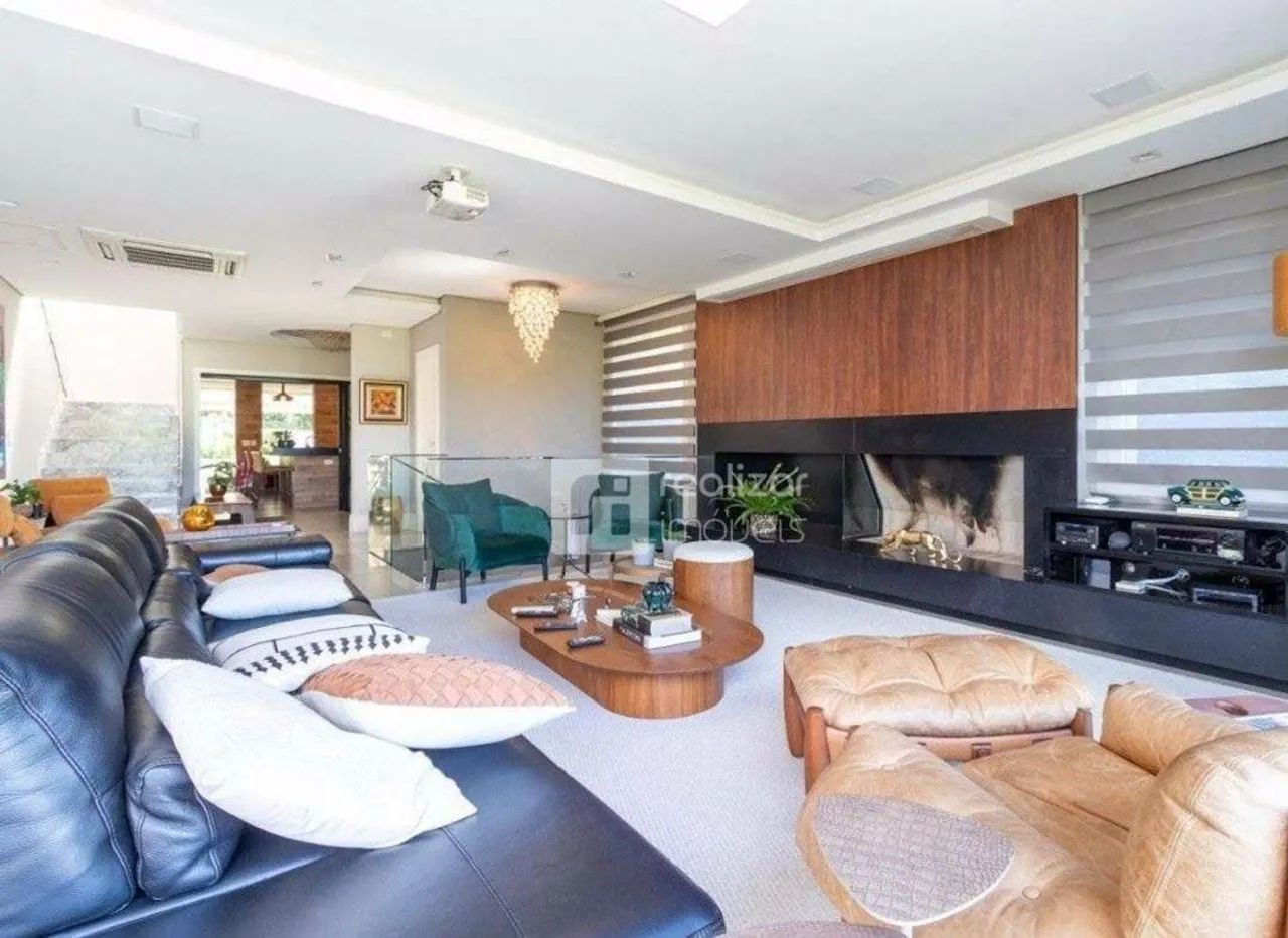 Casa Residencial à venda, Cacupé, Florianópolis - CA1013. - Foto 2