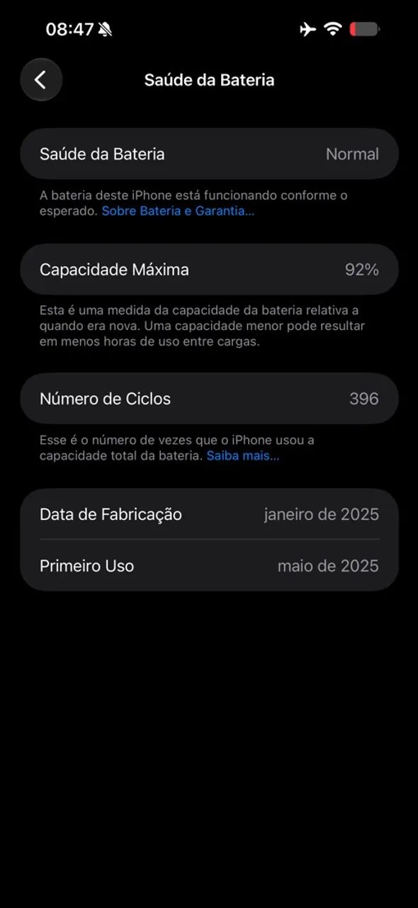 iPhone 16 plus 256gb - Foto 5