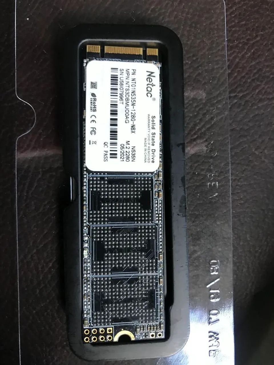 SSD sata NVME 128GB 