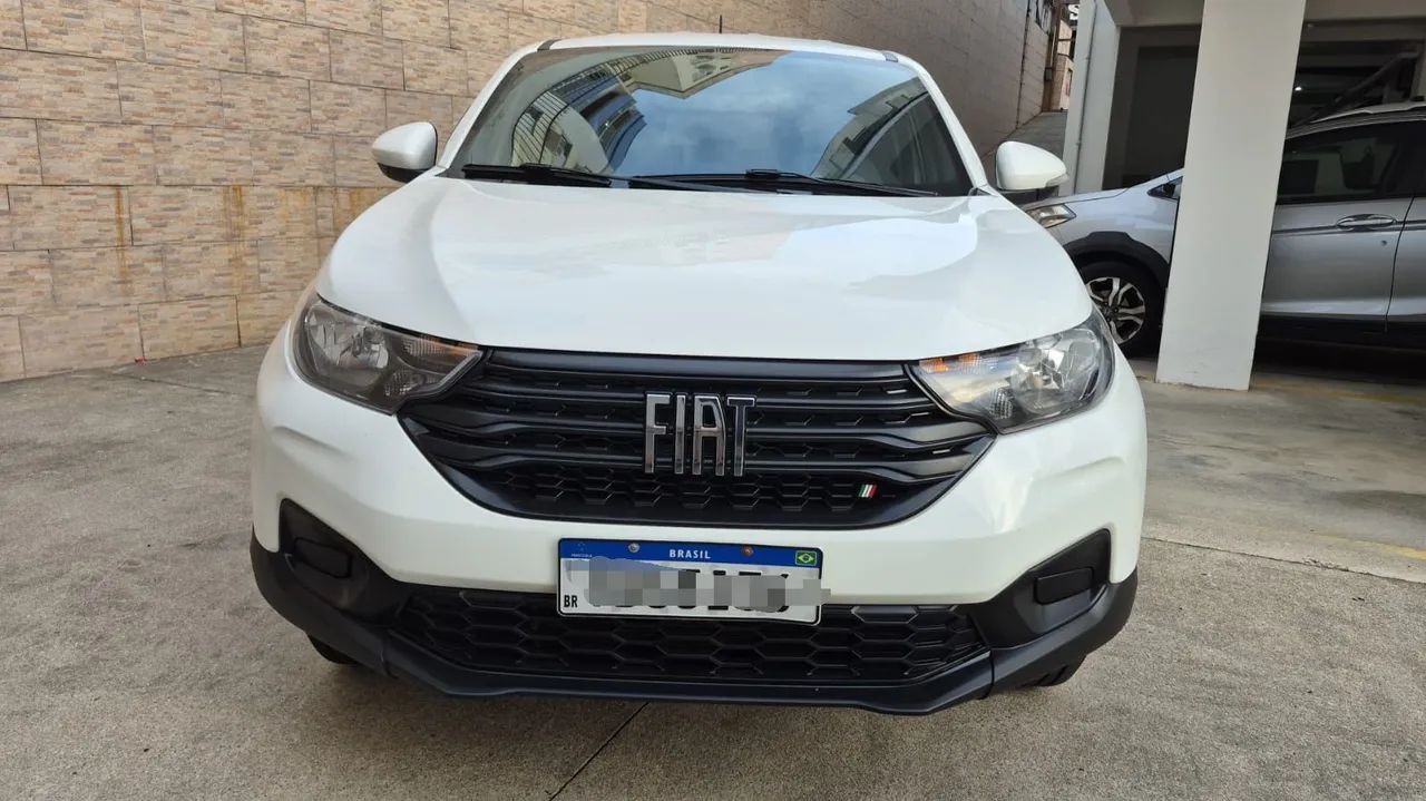 Fiat Strada Freedom 1.3 Flex 8V CD 2025 - Foto 3
