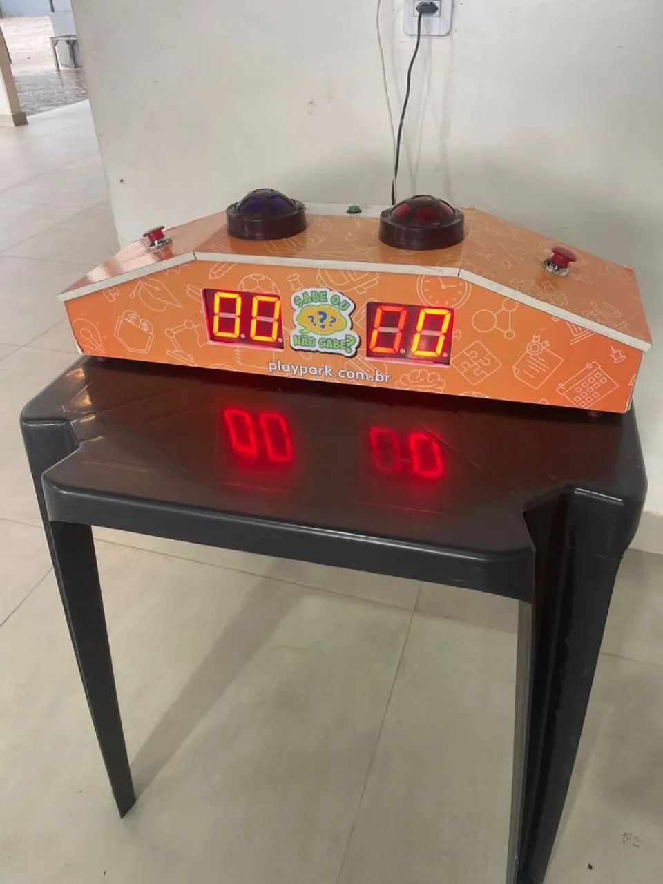 locação de brinquedos  - Foto 3