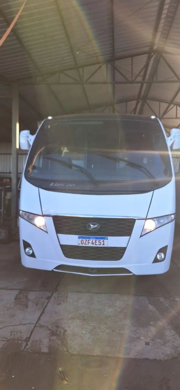 micro onibus volte DW9