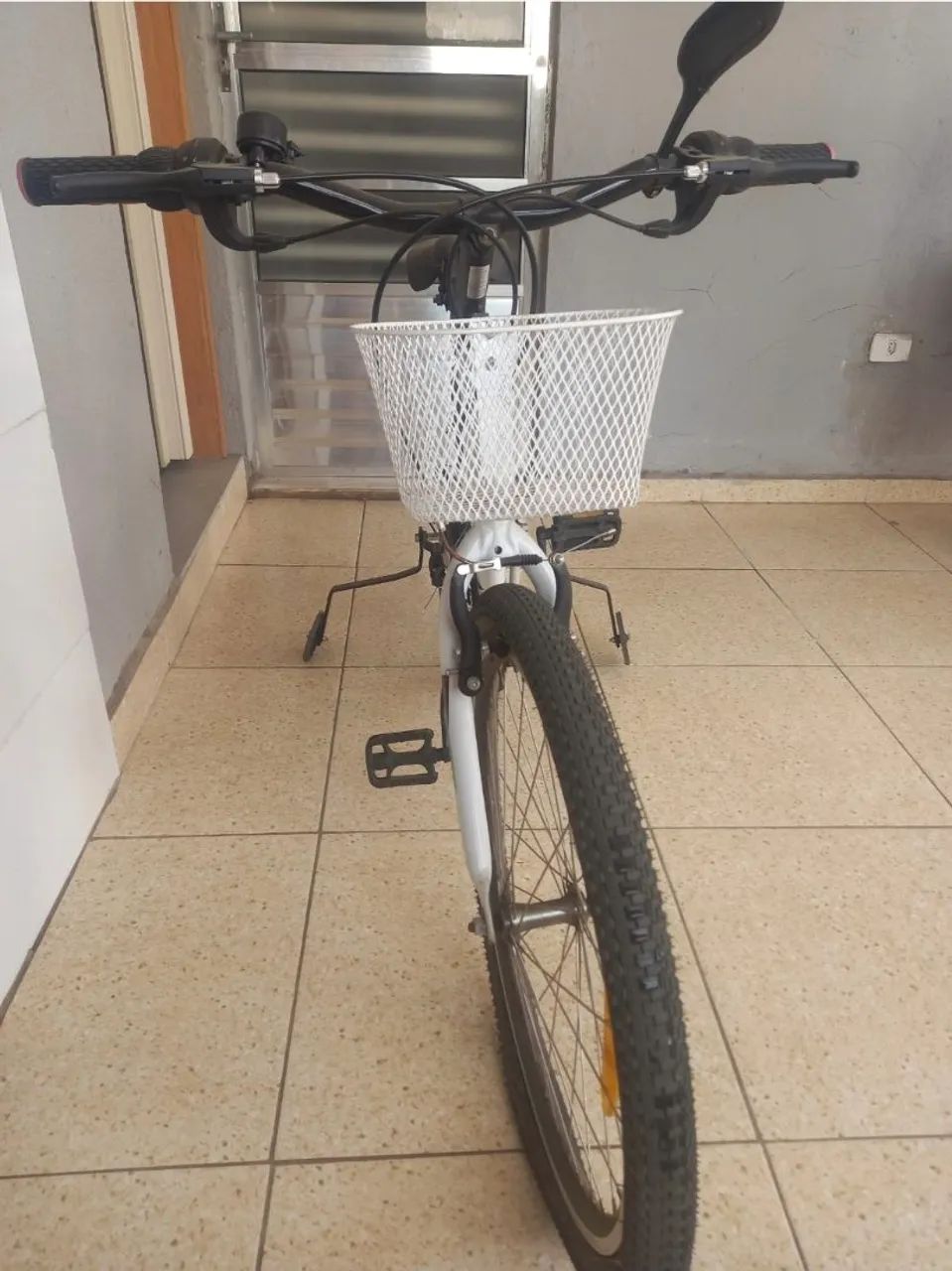 Bicicleta Caloi Ceci Aro 20 - Estado de Zero! E GANHE UM BRINDE! - Foto 5