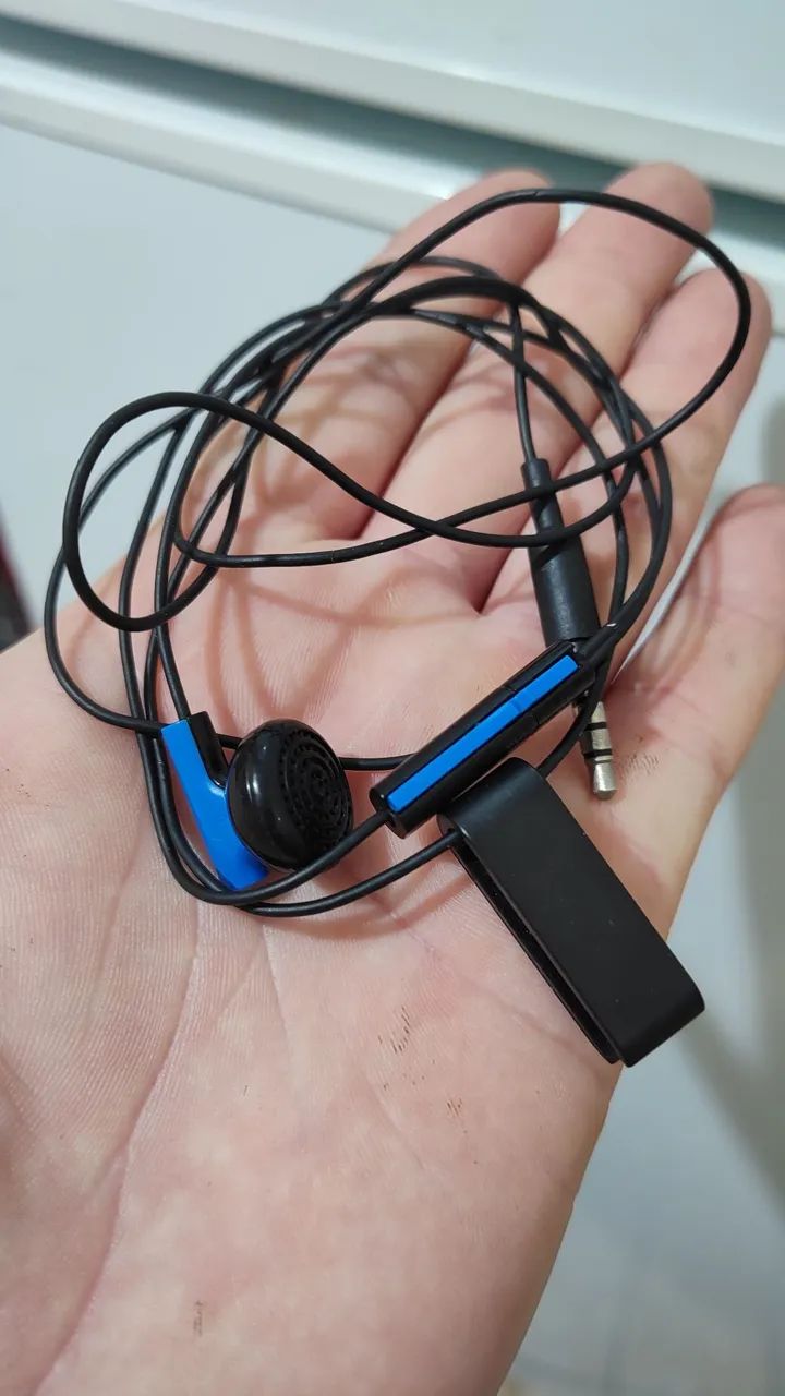 Fone ORIGINAL PS4 