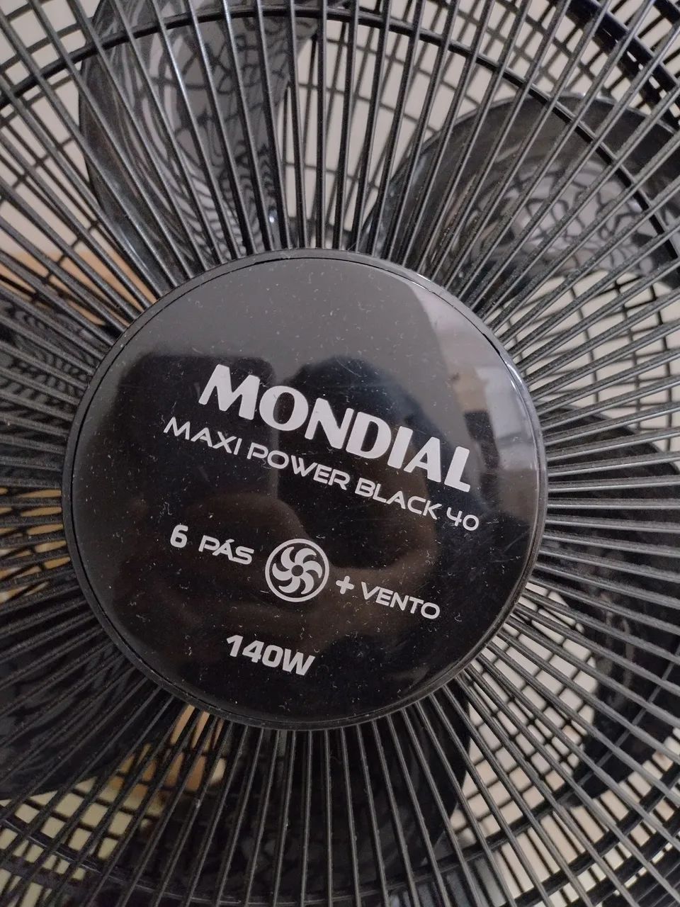 Ventilador mondial  - Foto 2