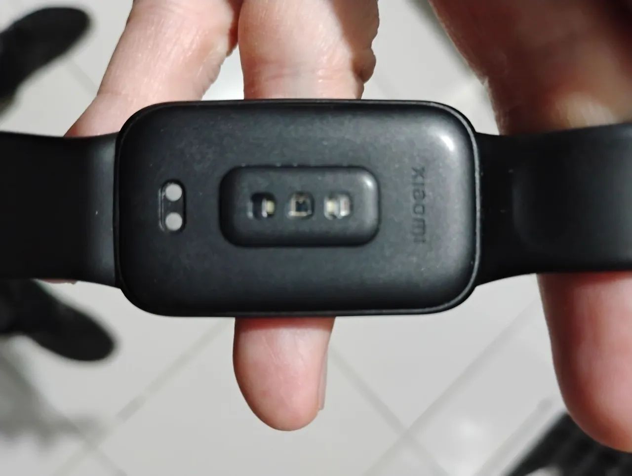 Smartwatch mi Band 9 active zerada  - Foto 2