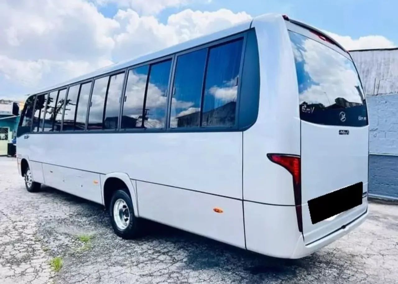 Micro Ônibus Rodoviário Volare W9C - Ano 2017  - Foto 2