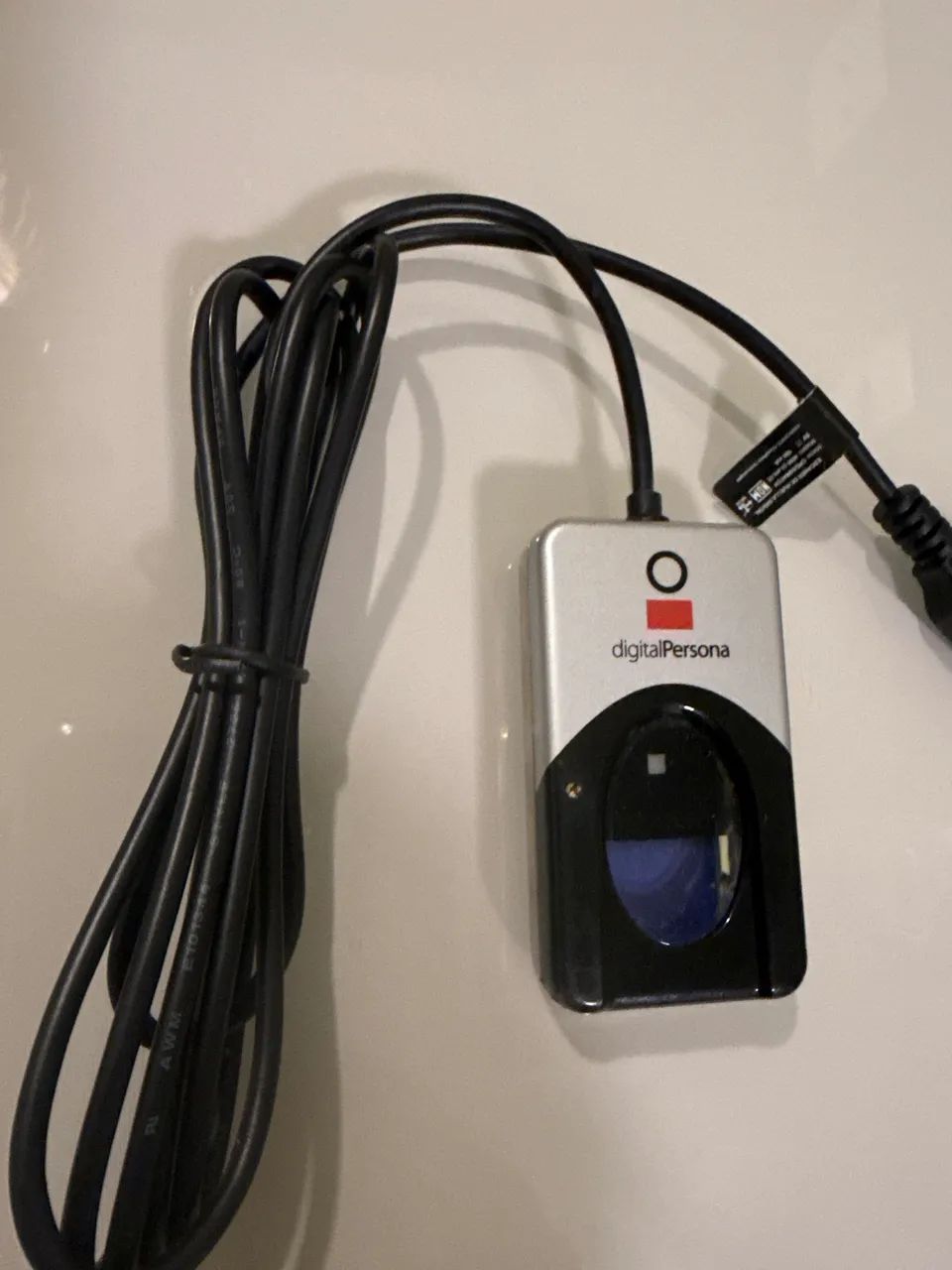Leitor Biométrico Seminovo