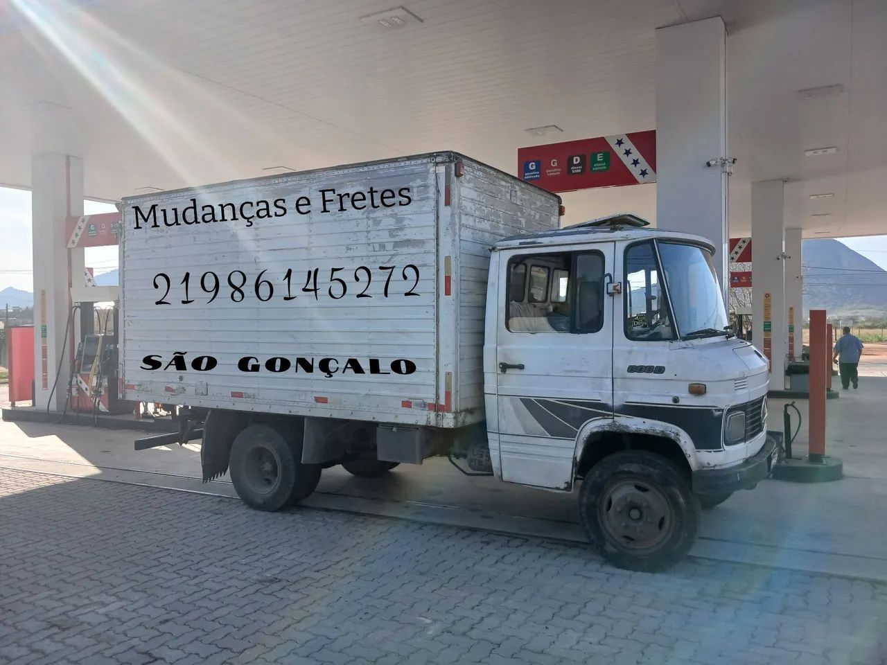 Mudanças e Fretes 