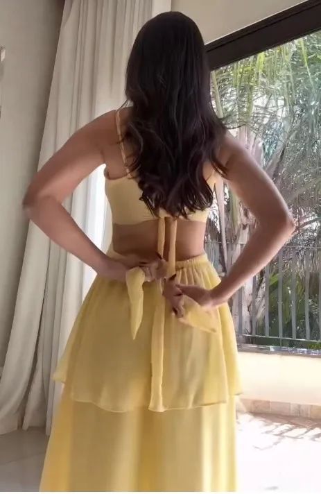 Vestido longo P - Foto 2