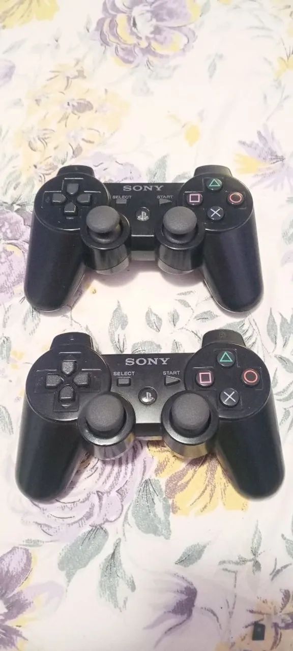 Controle de PS3 ORIGINAL (FAÇO ENVIO)