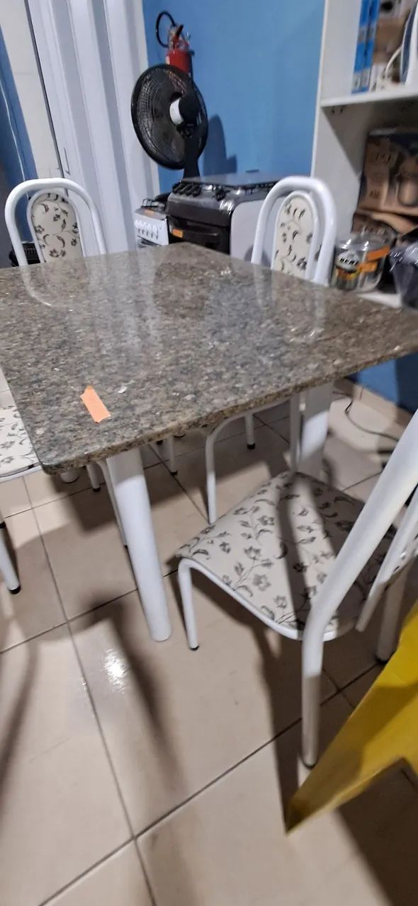 Mesa de granito  - Foto 3