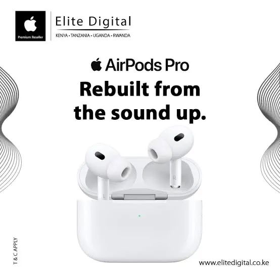 Air pods pro geration impecável sem uso  - Foto 3