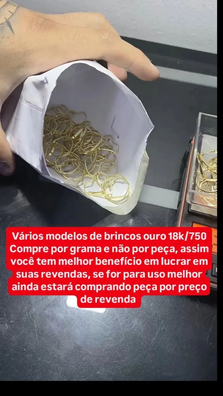 Ouro 18k - Foto 2