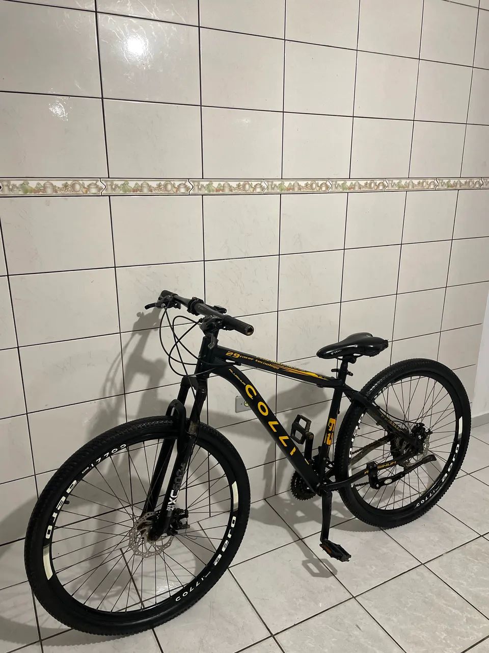 Bicicleta aro 29 | COLLI - Foto 2
