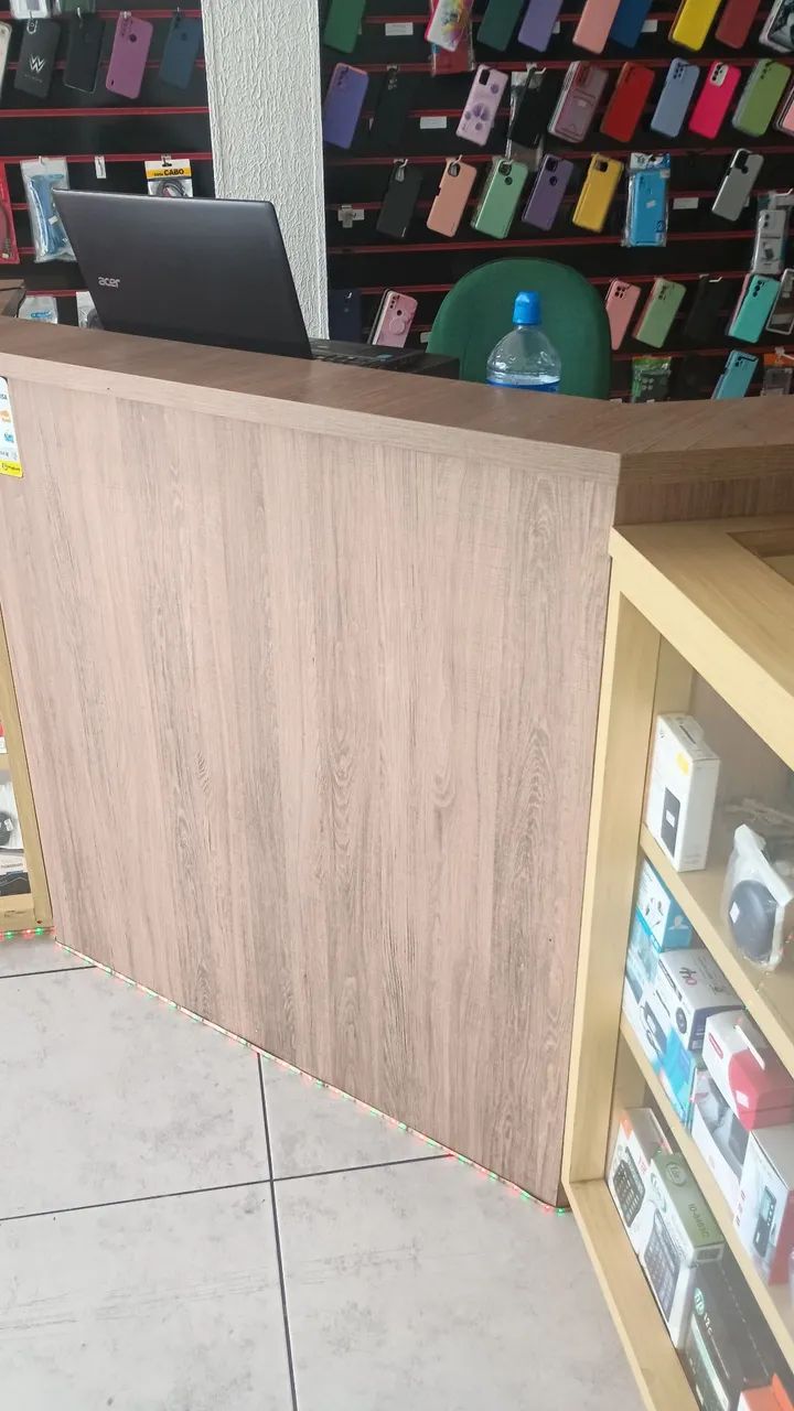 Vendo Balcões e vitrines  - Foto 2
