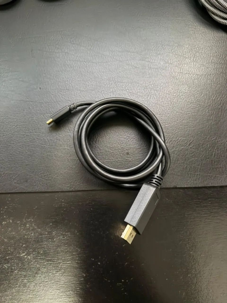 Cabo USB-C para DisplayPort - Foto 2