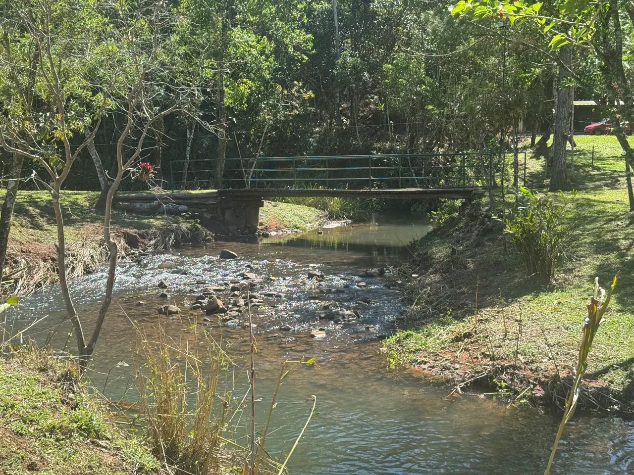 Vende-se sítio com chalé  - Foto 4