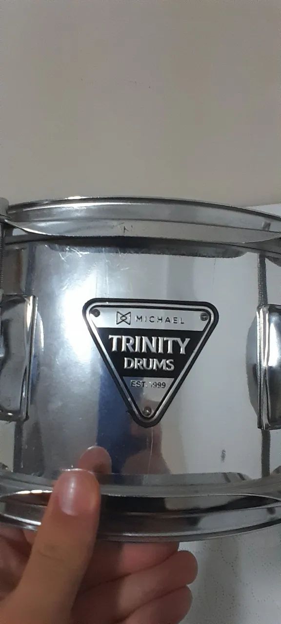 Caixa Michael Trinity 14x5,5.  - Foto 2