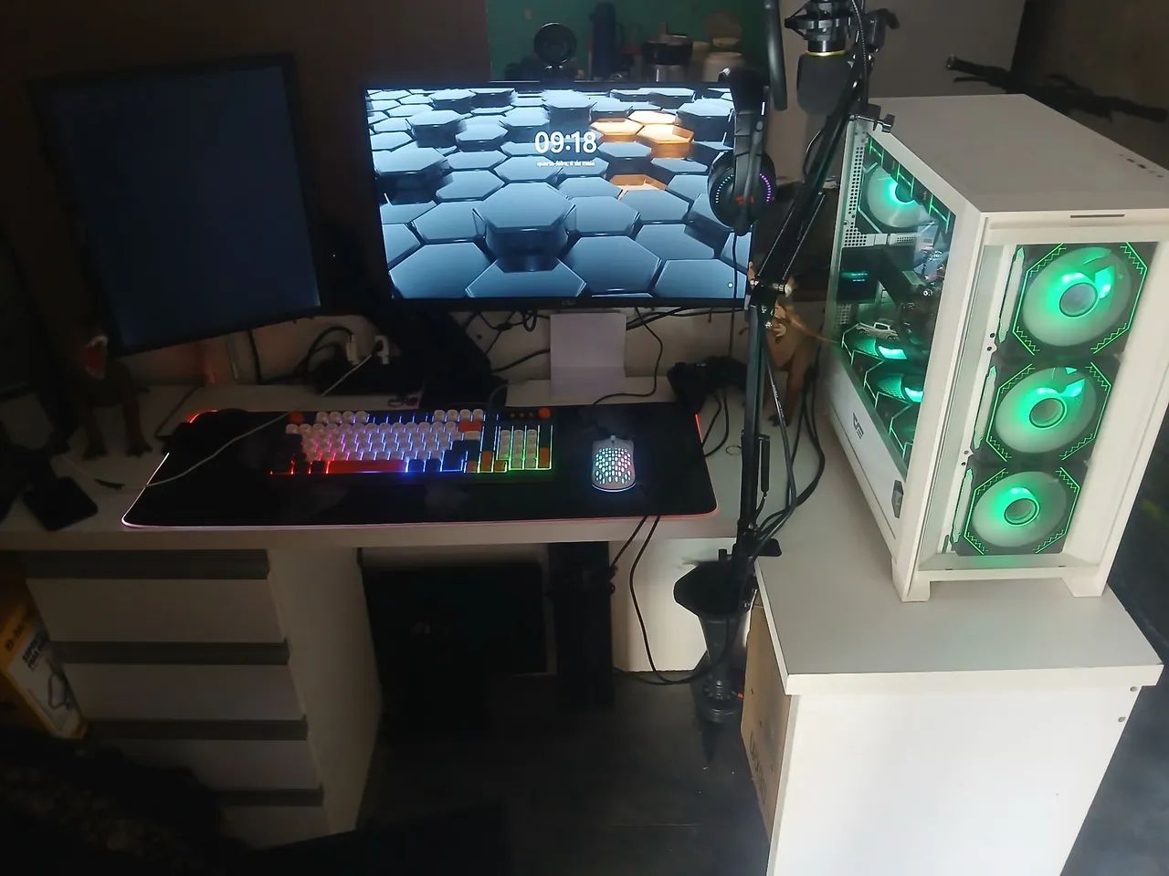 Vendo PC Gamer completo  - Foto 3