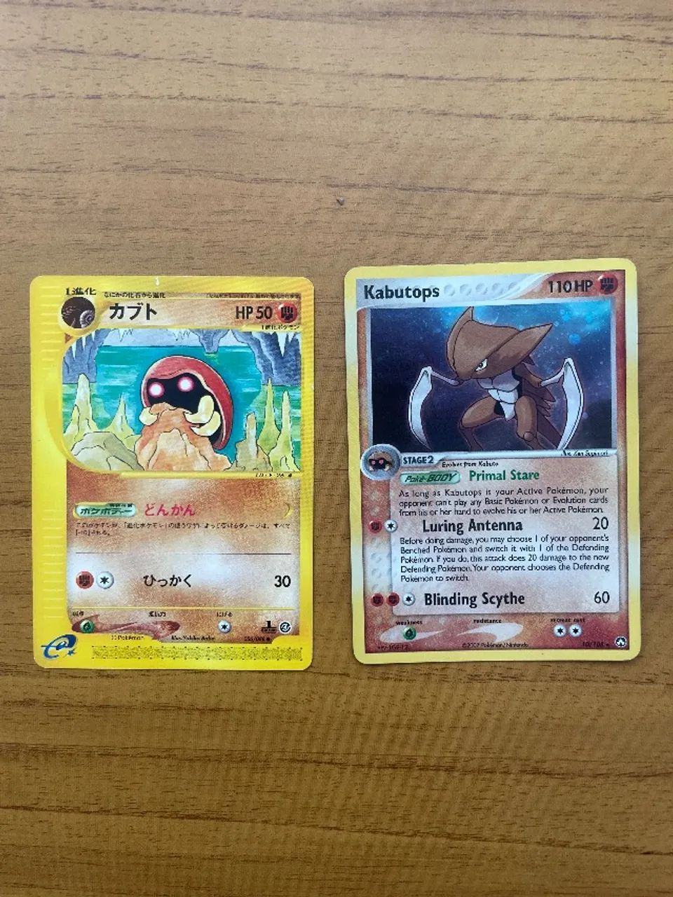 Carta pokemon