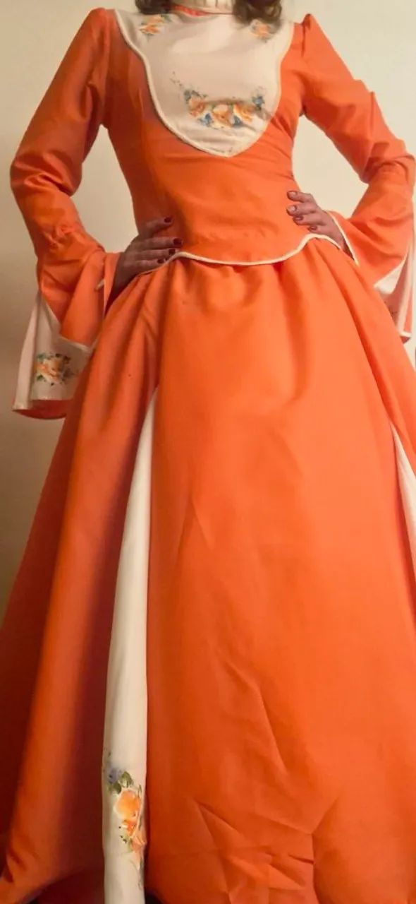Vestido de Prenda - Foto 2