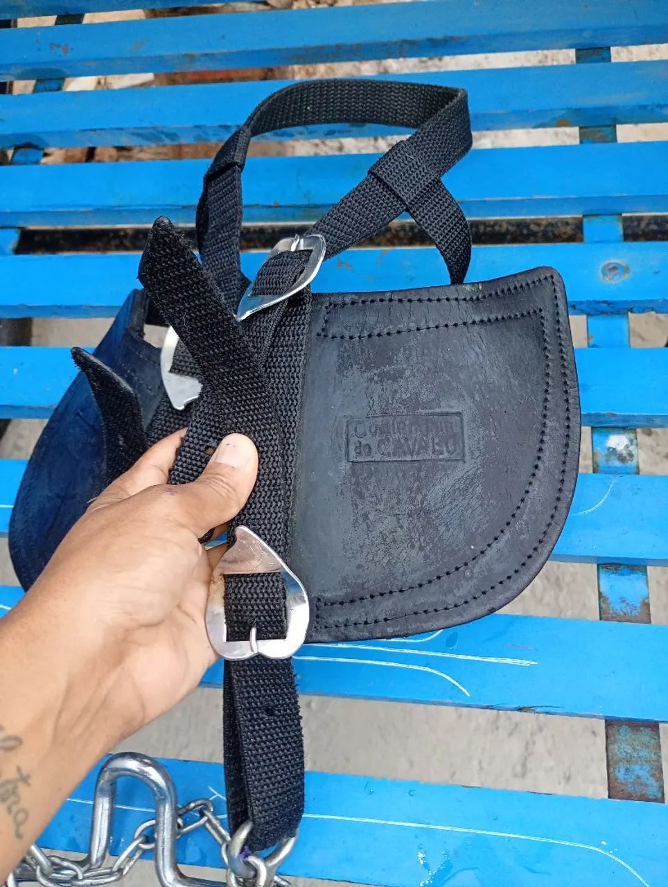 Charrete para cavalo - Foto 2