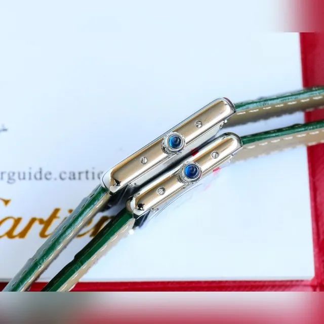 Relogio Cartier tank must clone - Foto 5