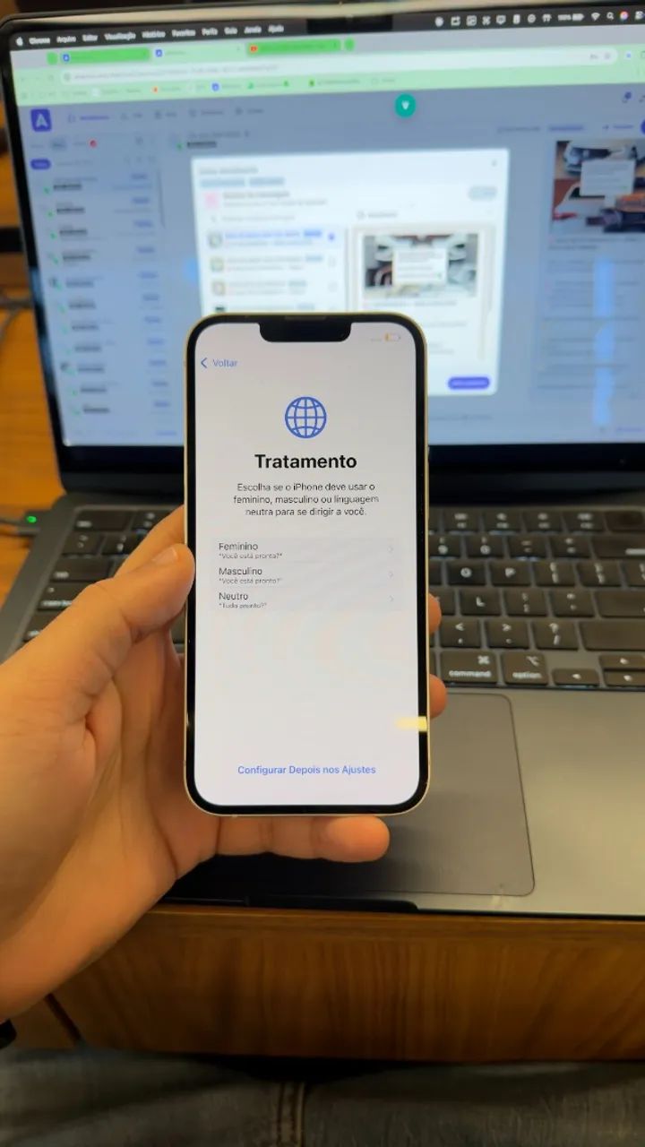 Iphone 13 - 128GB - Oportunidade