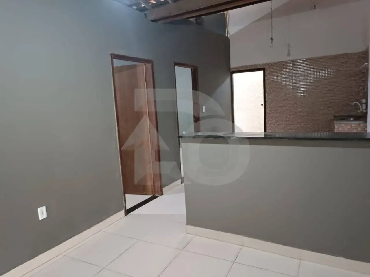 Casa no Fernando Collor à Venda com 3 Quartos e Garagem