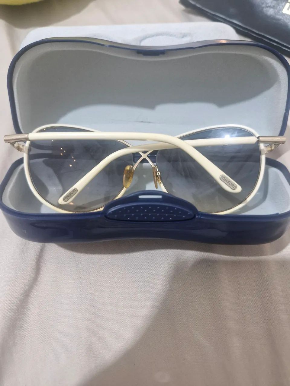 Óculos de Sol Tom Ford "Rosie" (TF344) - Original - Foto 4