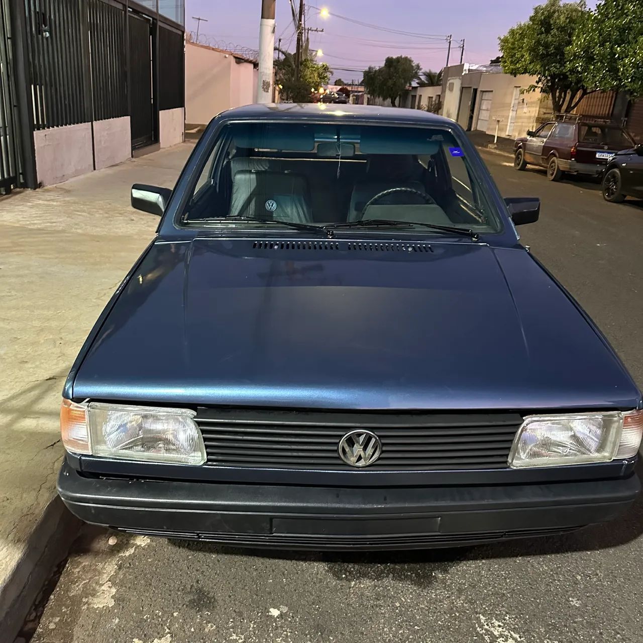 Volkswagen Gol 1992