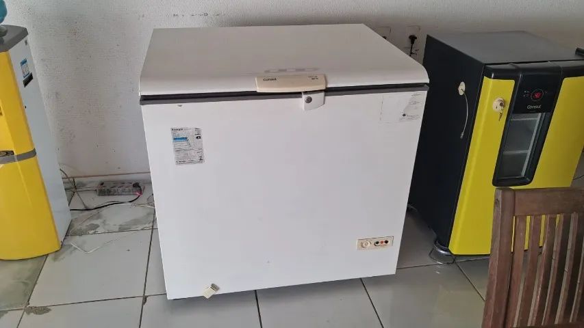 FREEZER HORIZONTAL CONSUL