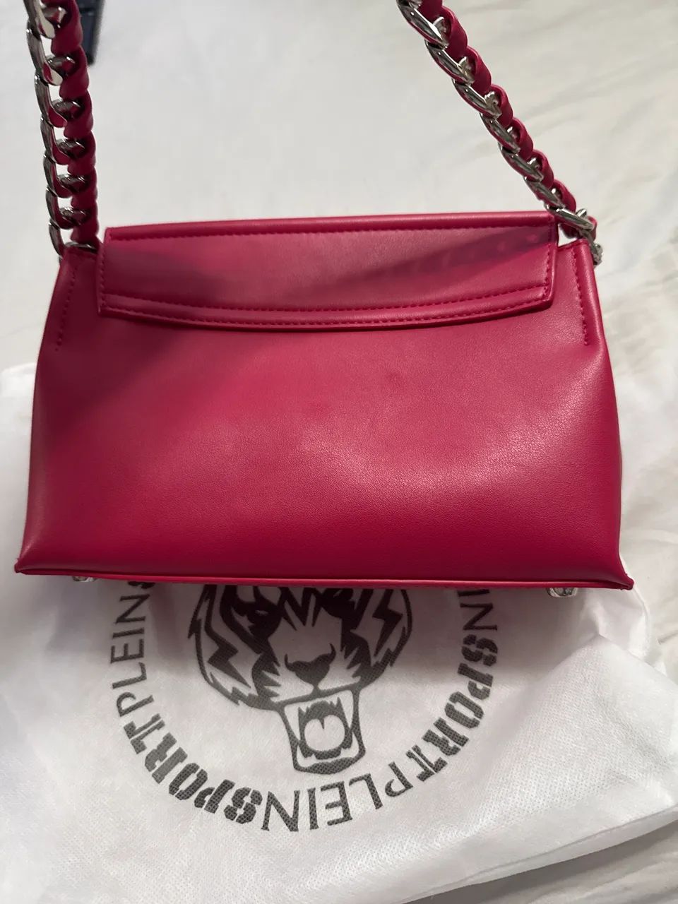 Bolsa Plein Sport nova original  - Foto 2