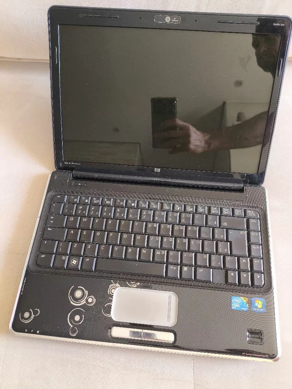 Notebook HP