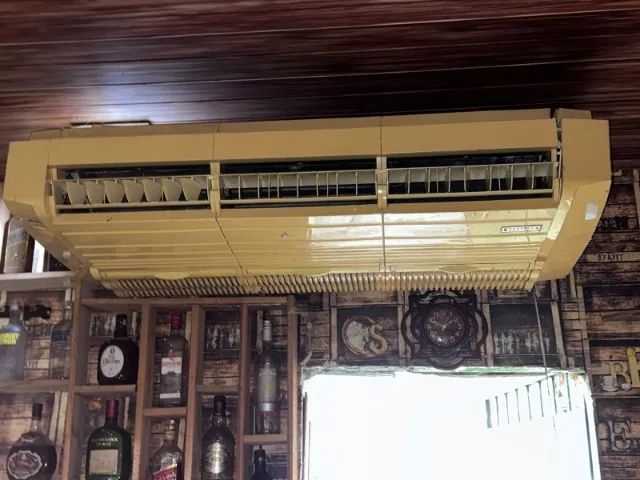 Ar condicionado 30.000 btus - Foto 2