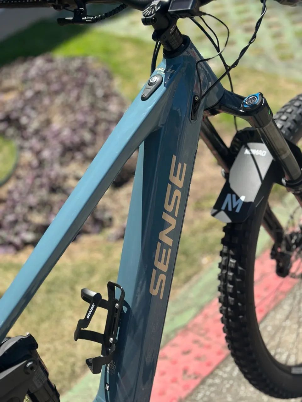 SENSE IMPULSE E-TRAIL TAM M  - Foto 3