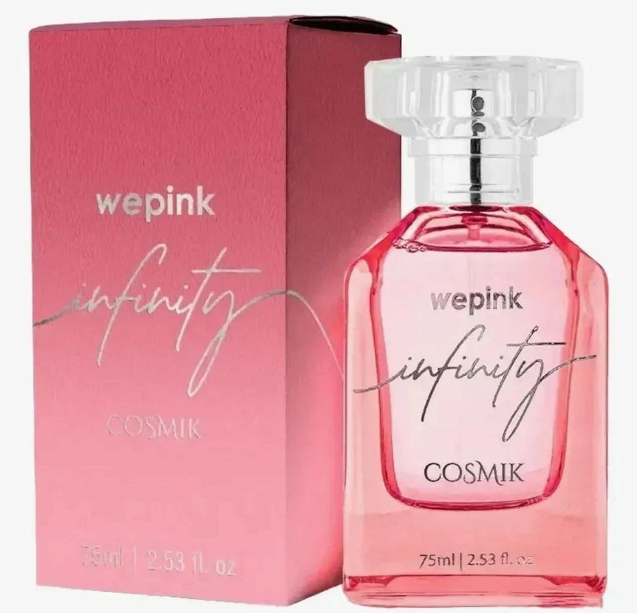 Infinity cosmik wepink
